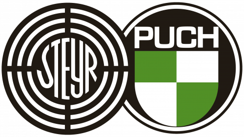 Logo de Steyr-Daimler-Puch