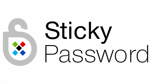 Logo de Sticky Password