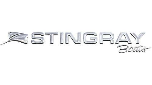 Logo de Stingray Boats