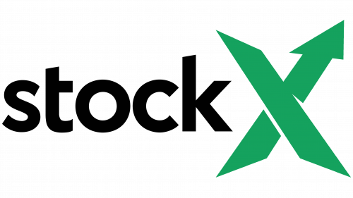 Logo de StockX en 2015