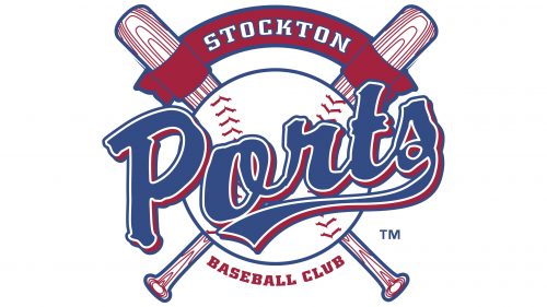 Logo de Stockton Ports