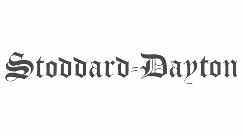 Logo de Stoddard-Dayton