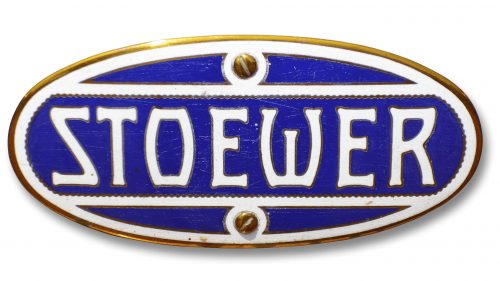 Logo de Stoewer