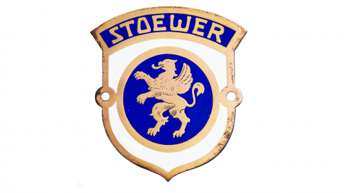 Logo de Stoewer