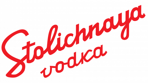 Logo de Stolichnaya