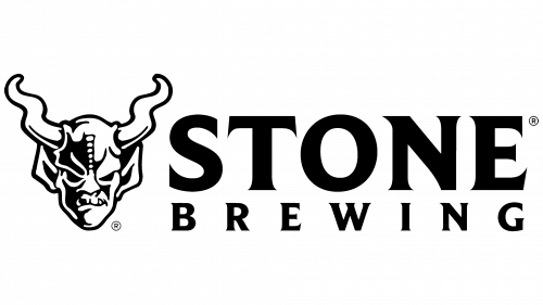 Logo de Stone Brewing