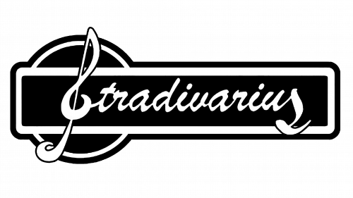 Logo de Stradivarius 1994-2012
