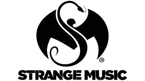 Logo de Strange Music
