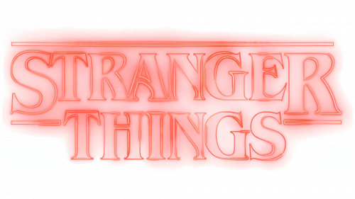 Logo de Stranger Things en 2016