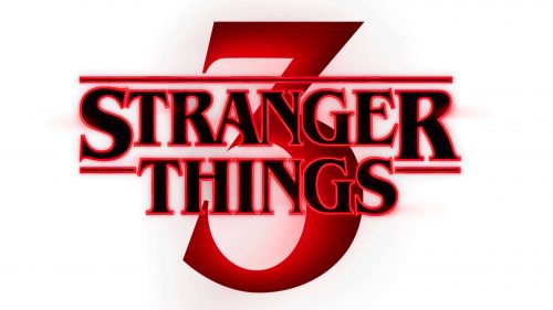 Logo de Stranger Things season 3 en 2019