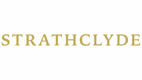 Logo de Strathclyde