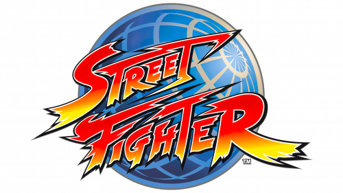 Logo de Street Fighter