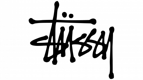 Logo de Stüssy