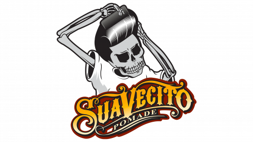 Logo de Suavecito Pomade Original Hold