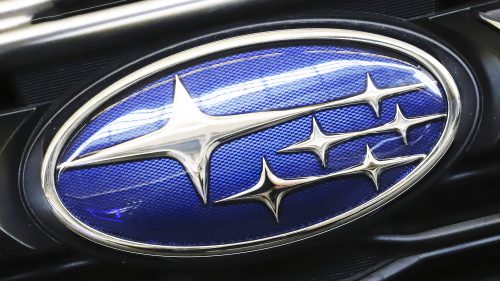 Logo de Subaru