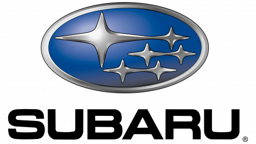 Logo de Subaru