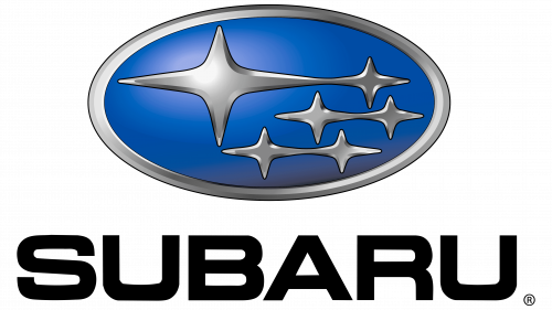 Logo de Subaru