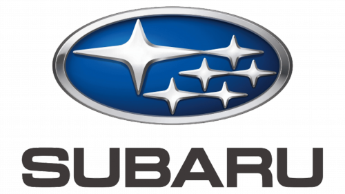 Logo de Subaru