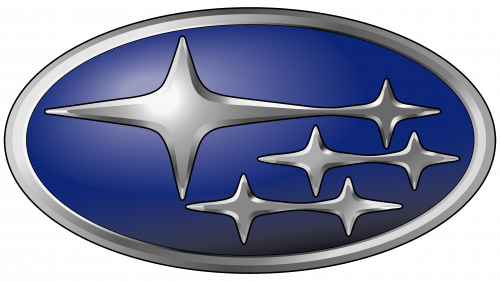 Logo de Subaru