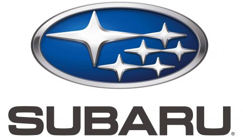 Logo de Subaru