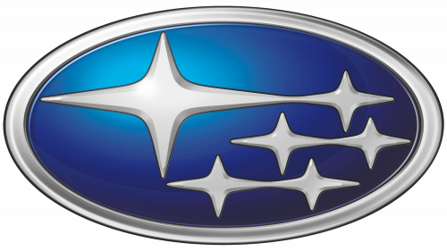 Logo de Subaru