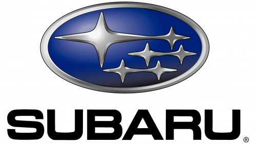 Logo de Subaru