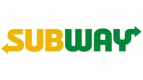 Logo de Subway