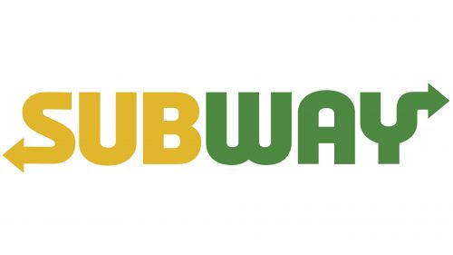 Logo de Subway