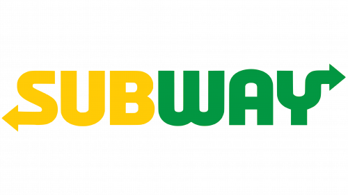 Logo de Subway