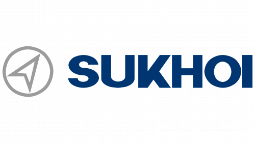 Logo de Sukhoi