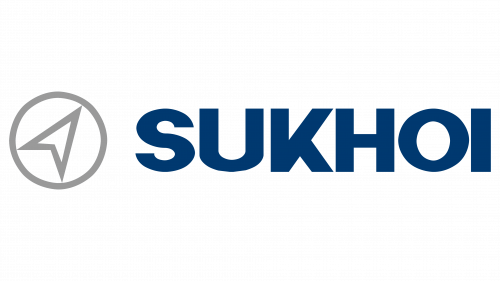 Logo de Sukhoi