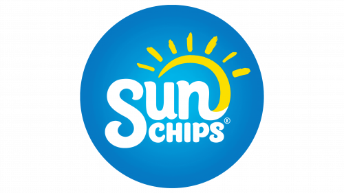 Logo de Sun Chips