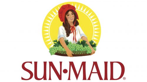 Logo de Sun-Maid
