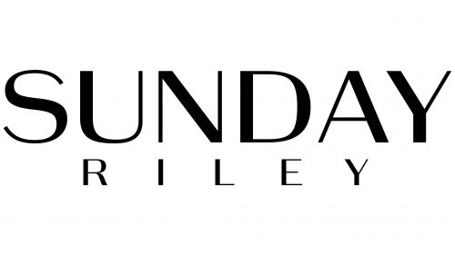 Logo de Sunday Riley