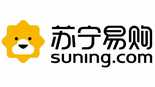 Logo de Suning and Gome