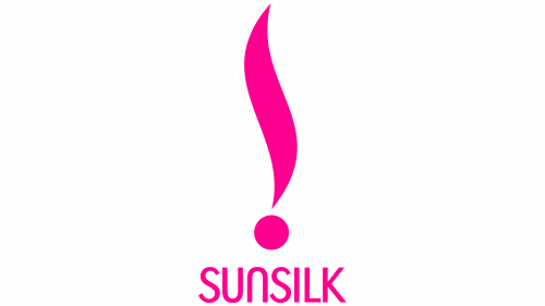 Logo de Sunsilk 2008-2009