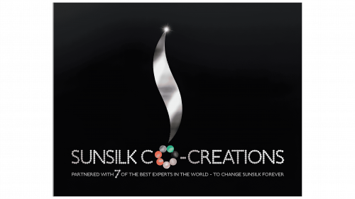 Logo de Sunsilk 2009-2011