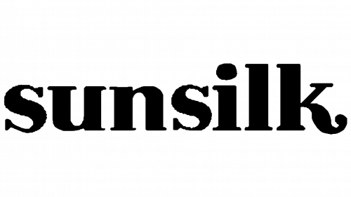 Logo de Sunsilk en 1968