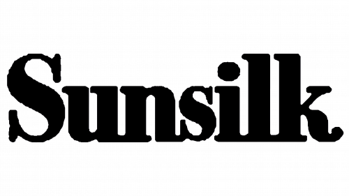 Logo de Sunsilk en 1974