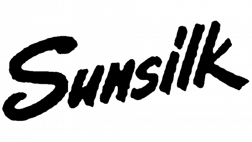 Logo de Sunsilk en 1977