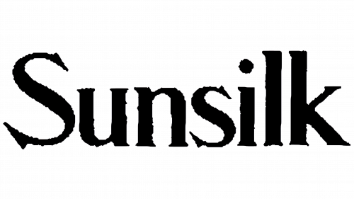 Logo de Sunsilk en 1982