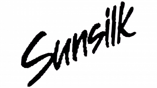 Logo de Sunsilk en 1984