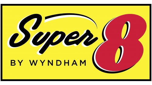 Logo de Super 8