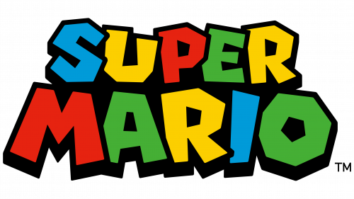 Logo de Super-Mario