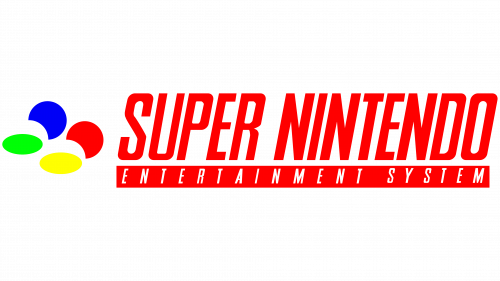 Logo de Super Nintendo