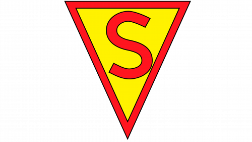 Logo de Superman 1938-1939