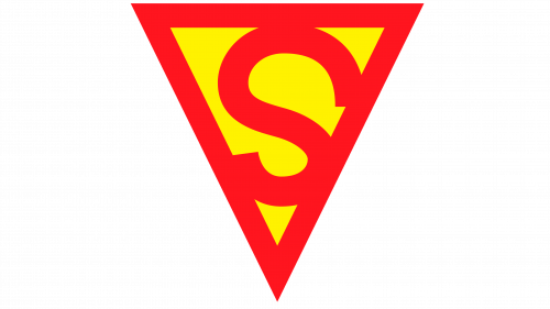 Logo de Superman 1939-1940