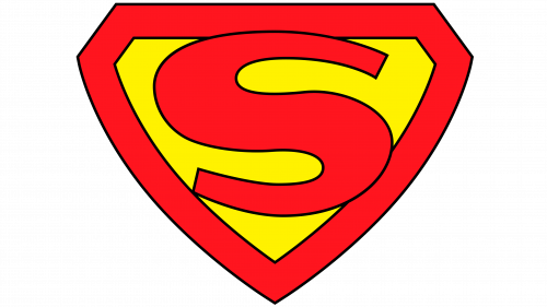 Logo de Superman 1940-1941