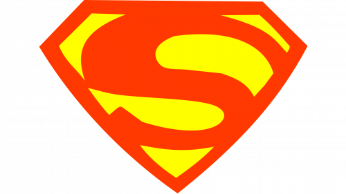 Logo de Superman 1943-1944
