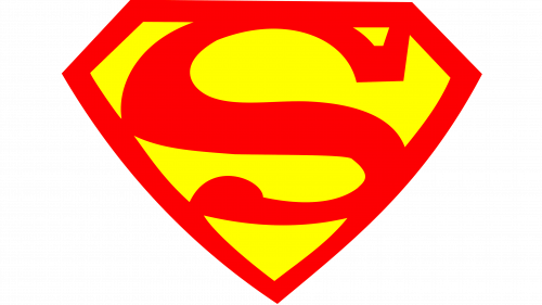 Logo de Superman 1944-1955